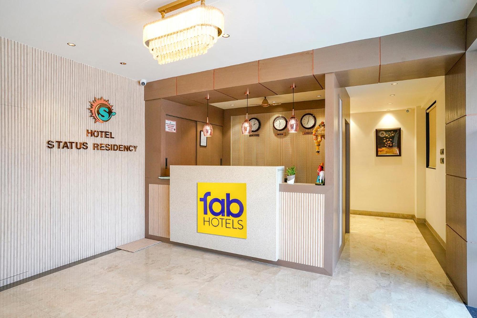 Fabhotel Status Residency - Mumbai — Photos 2